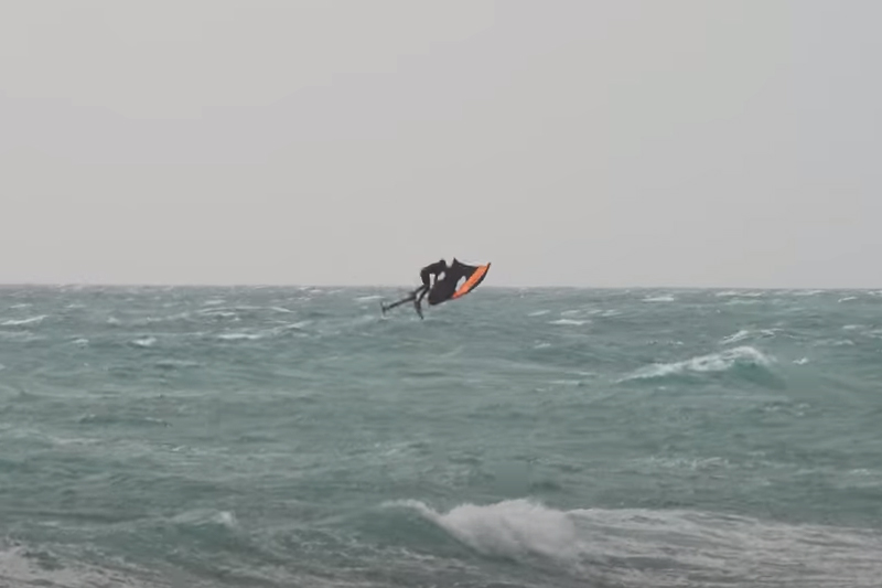Direction Tarifa pour les frères Bouyer