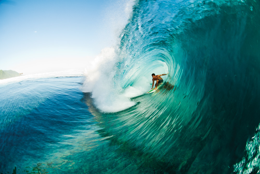 Sur la vague de Jeremy Flores / E3