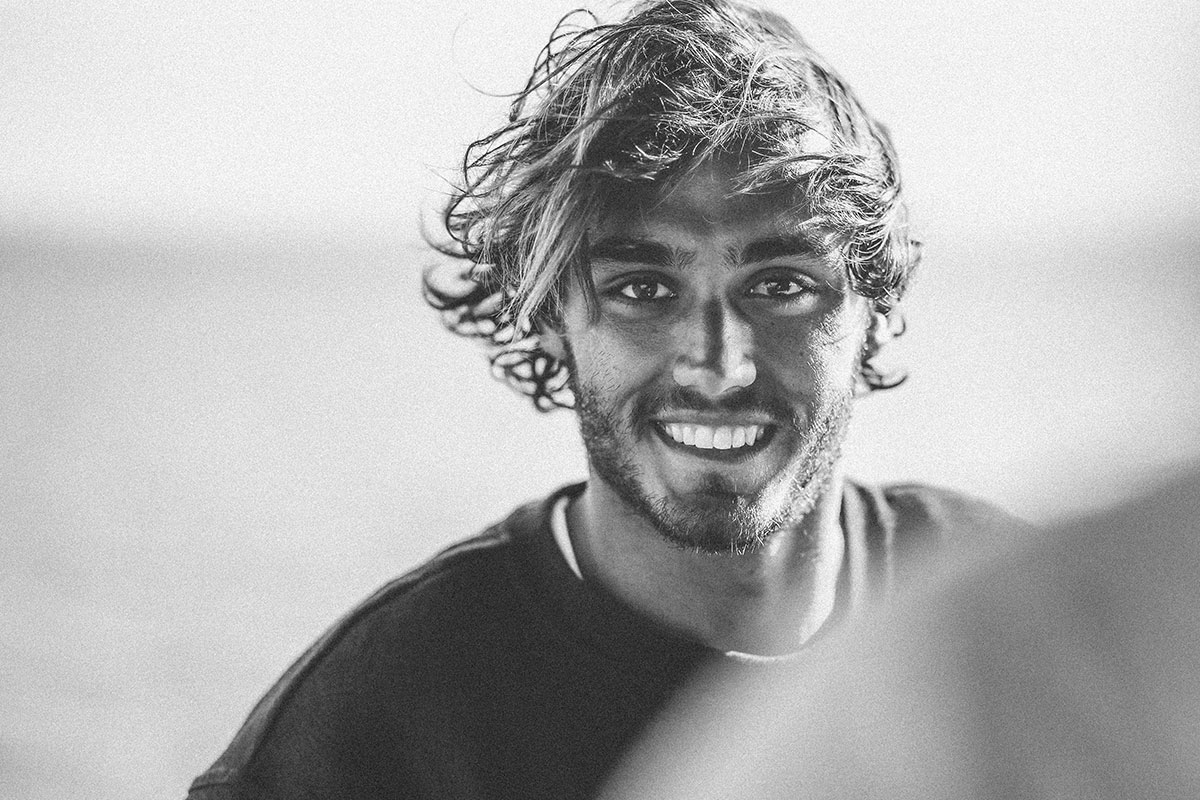 Kitesurfing around the globe